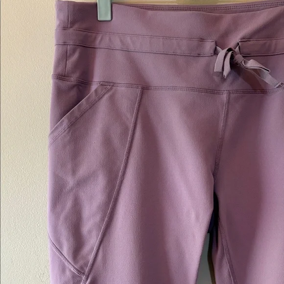 Avia Women's Purple Athletic Pants XL 16/18 - Picture 1 of 8